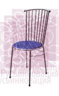 Стул &quot;Гондурас&quot; Современный прочный стул для кафе. Металлокаркас, кожзаменитель.
 
Звоните: (499) 502-12-23
Или отправьте заявку по электронной почте: en@zavmag.ru