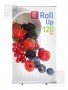 Мобильный стенд Roll Up 120 Бизнес - Мобильный стенд ролл ап 120 см