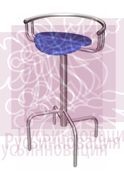 Стул барный &quot;Клуб&quot; Стильный барный стул на металлокаркасе.
Покраска- порошковое покрытие.
 
Звоните: (499) 502-12-23
Или отправьте заявку по электронной почте: en@zavmag.ru