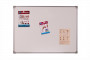 Магнитно-маркерная доска Оптима 90x120 - Доска на стену в офис маркерная 90х120 см